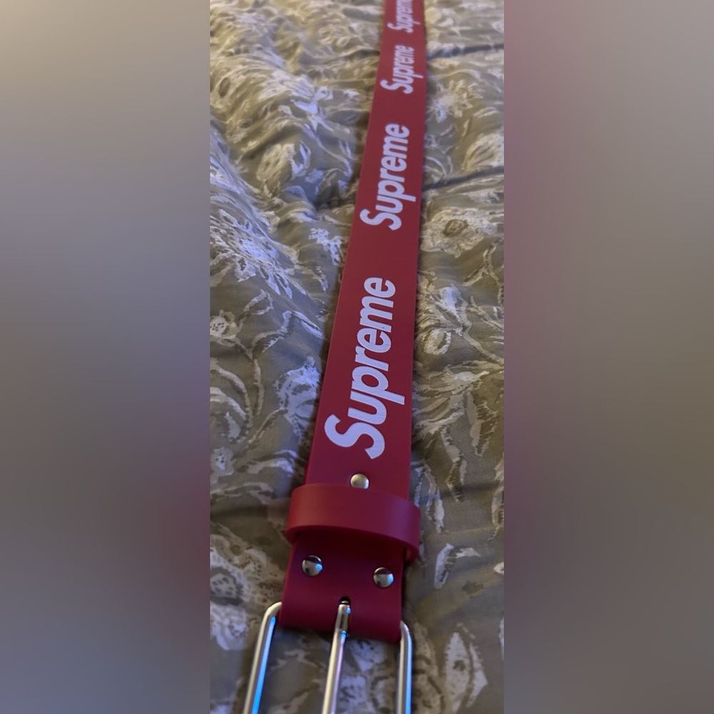 This belt is so cool, but it does not fit me.